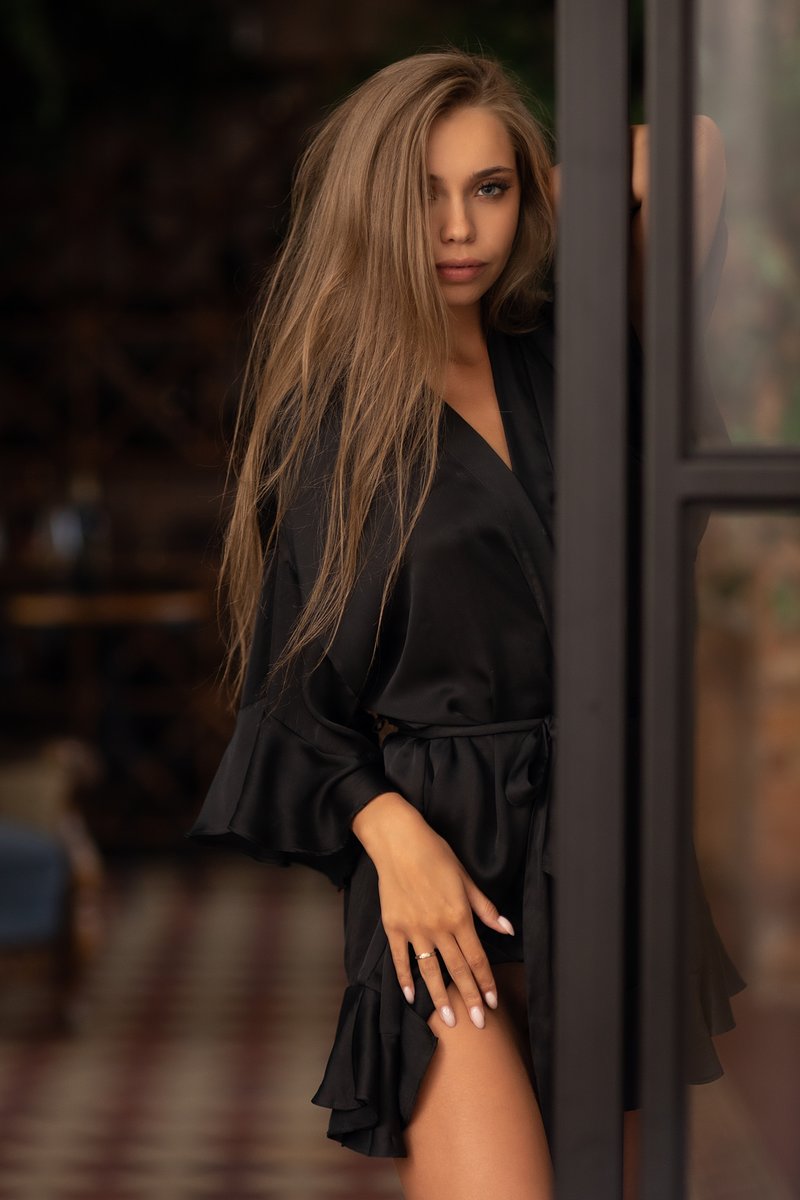 Алёна, 27 лет, 4 размер груди